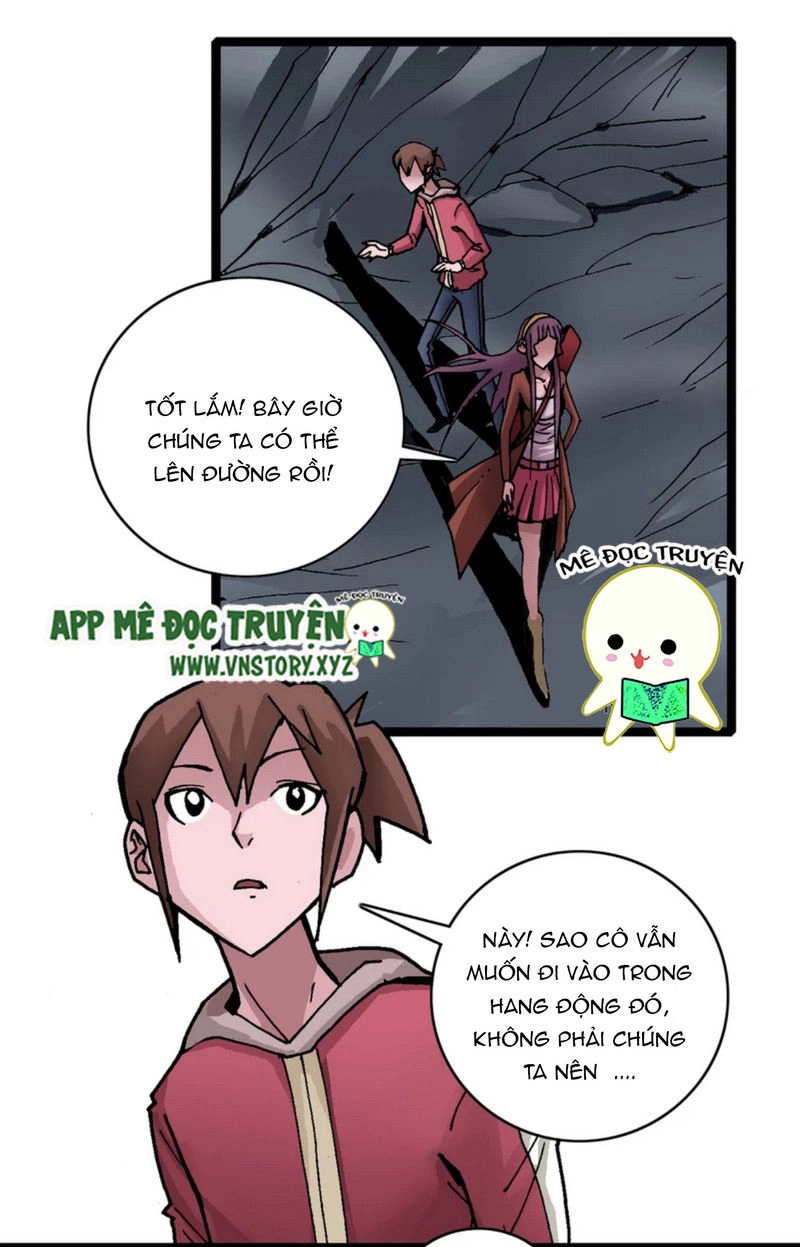 Thiếu Niên Siêu Năng Lực Chapter 30 - 4