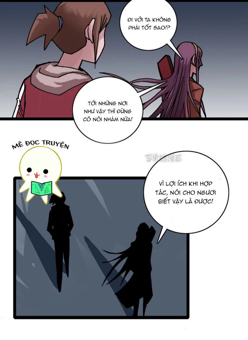 Thiếu Niên Siêu Năng Lực Chapter 30 - 5