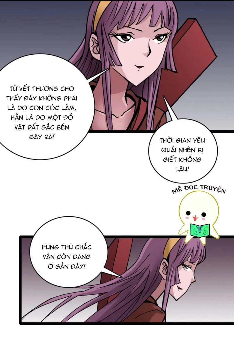 Thiếu Niên Siêu Năng Lực Chapter 30 - 14