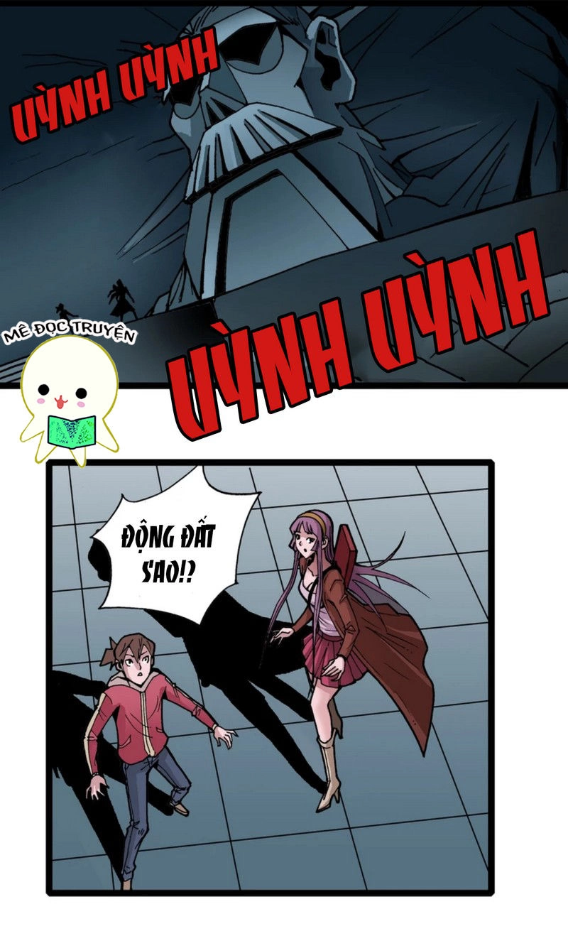 Thiếu Niên Siêu Năng Lực Chapter 30 - 15