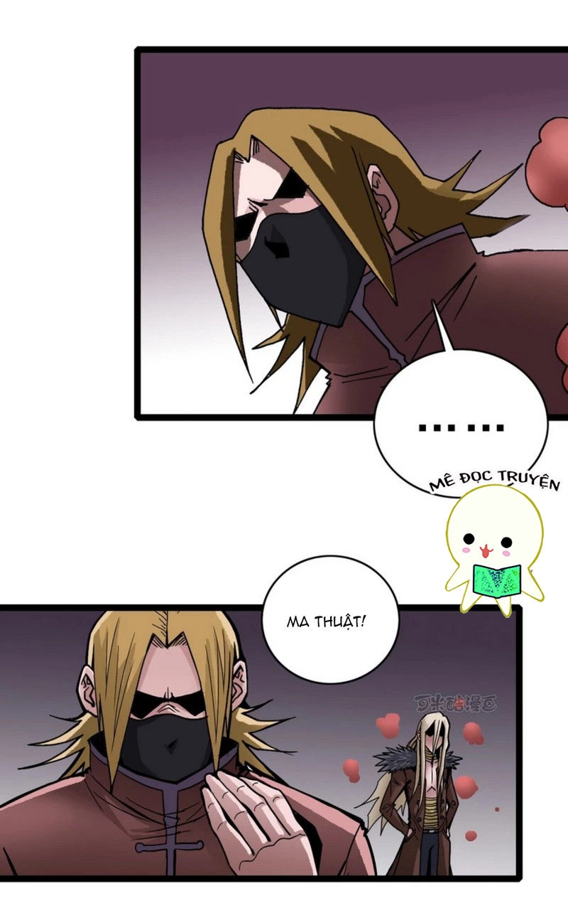 Thiếu Niên Siêu Năng Lực Chapter 30 - 20