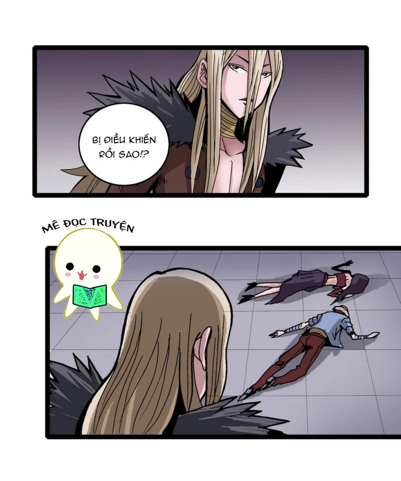 Thiếu Niên Siêu Năng Lực Chapter 30 - 21