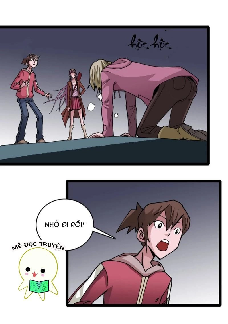 Thiếu Niên Siêu Năng Lực Chapter 31 - 3