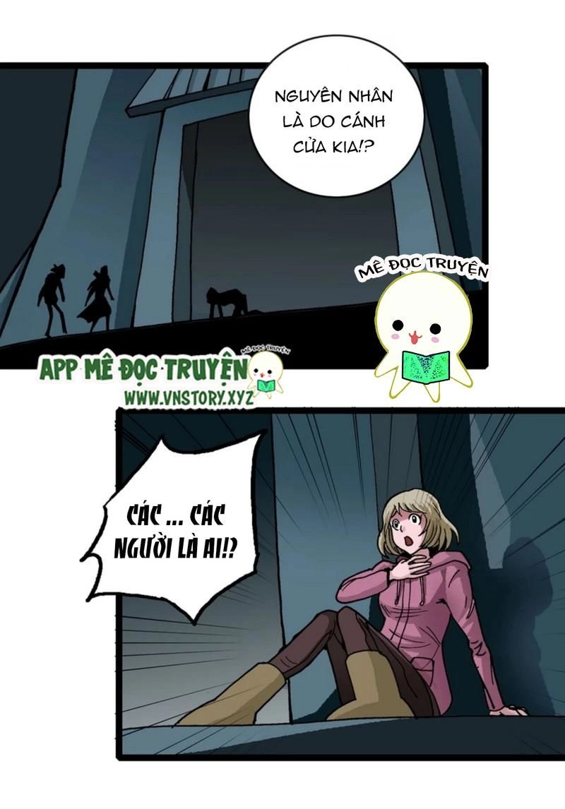 Thiếu Niên Siêu Năng Lực Chapter 31 - 4