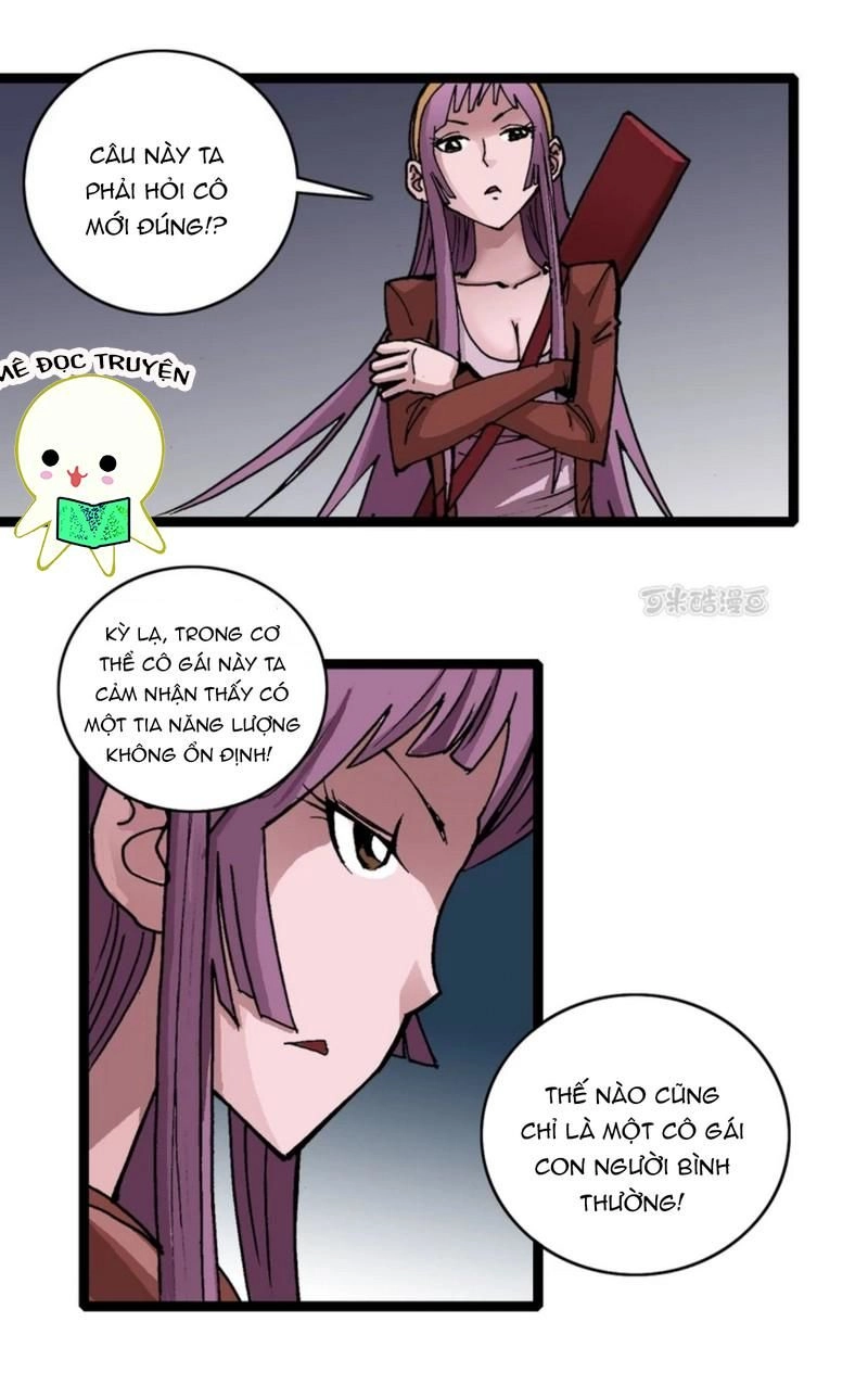 Thiếu Niên Siêu Năng Lực Chapter 31 - 5