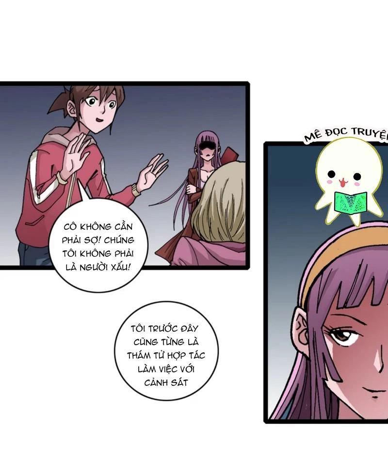 Thiếu Niên Siêu Năng Lực Chapter 31 - 6