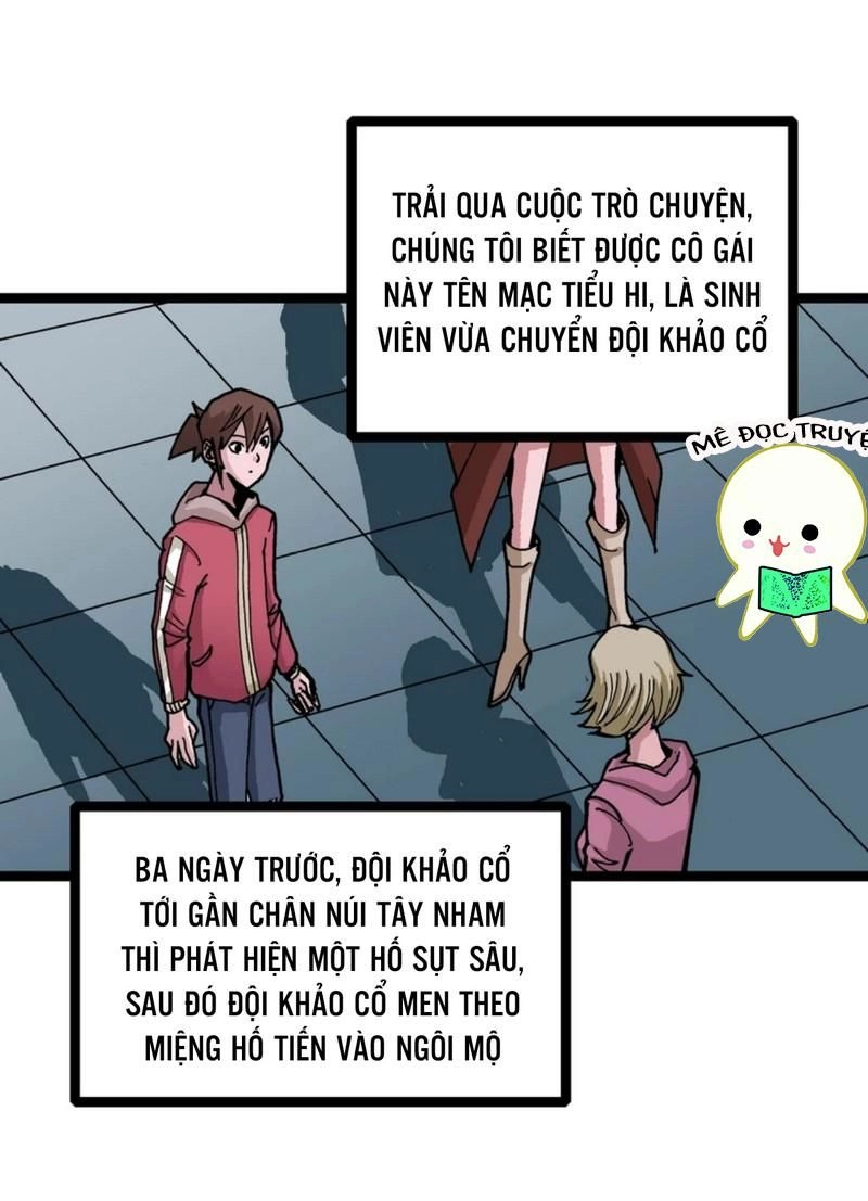 Thiếu Niên Siêu Năng Lực Chapter 31 - 8