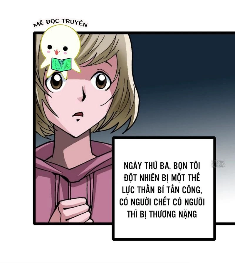 Thiếu Niên Siêu Năng Lực Chapter 31 - 9