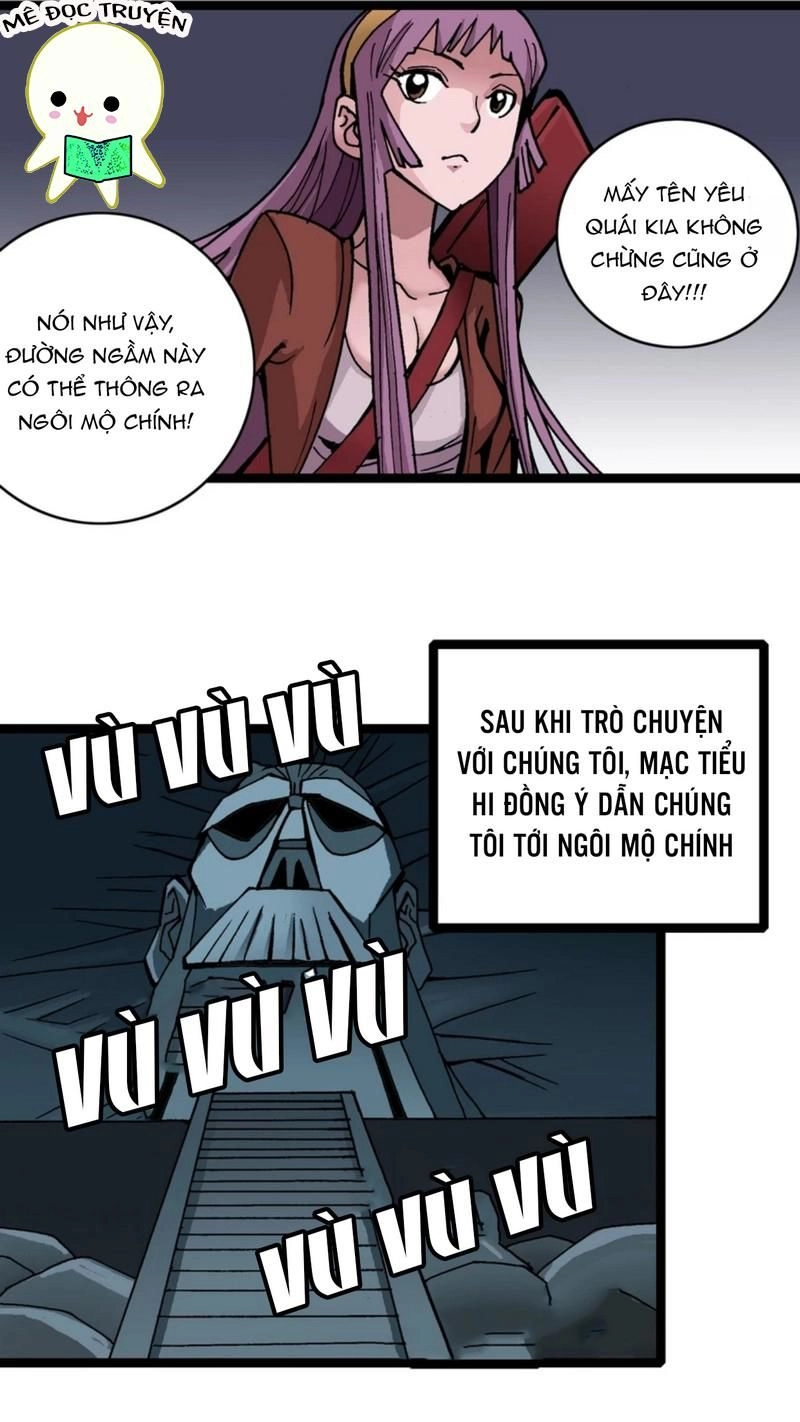 Thiếu Niên Siêu Năng Lực Chapter 31 - 11