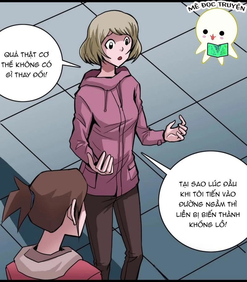 Thiếu Niên Siêu Năng Lực Chapter 31 - 14