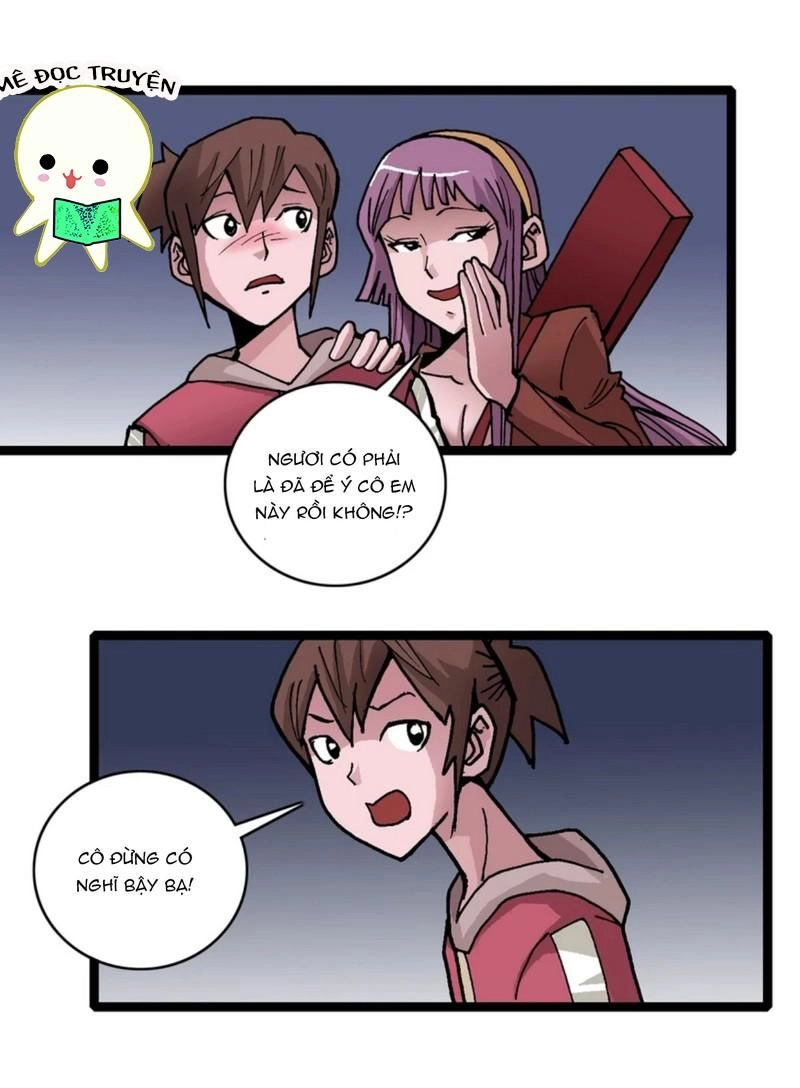 Thiếu Niên Siêu Năng Lực Chapter 31 - 17