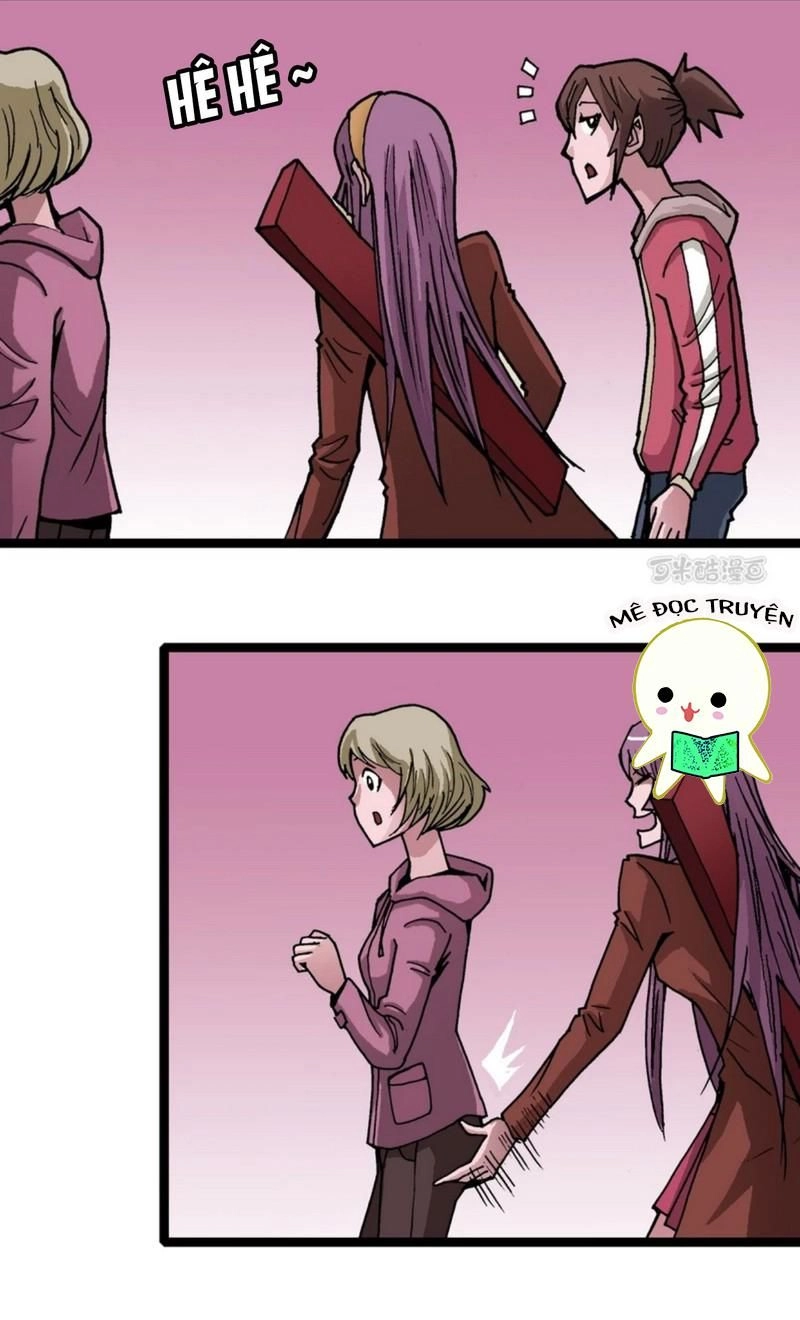 Thiếu Niên Siêu Năng Lực Chapter 31 - 18