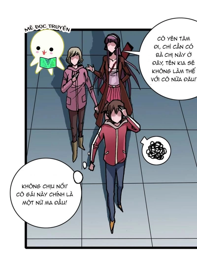 Thiếu Niên Siêu Năng Lực Chapter 31 - 21