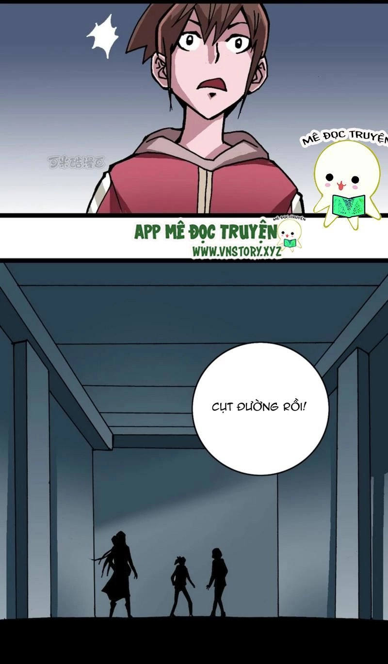 Thiếu Niên Siêu Năng Lực Chapter 31 - 22