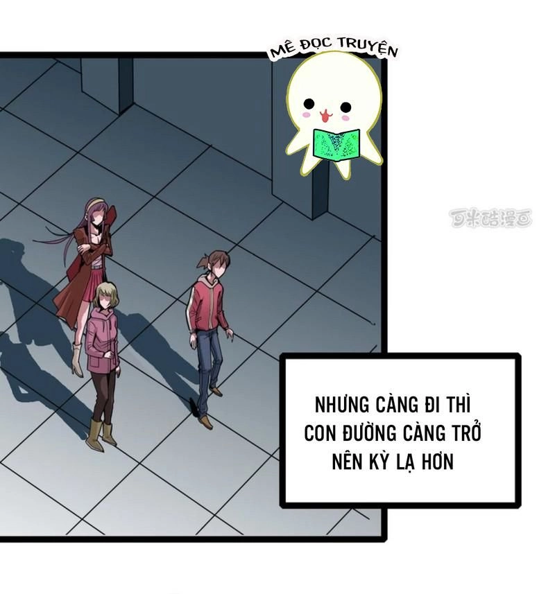 Thiếu Niên Siêu Năng Lực Chapter 31 - 26