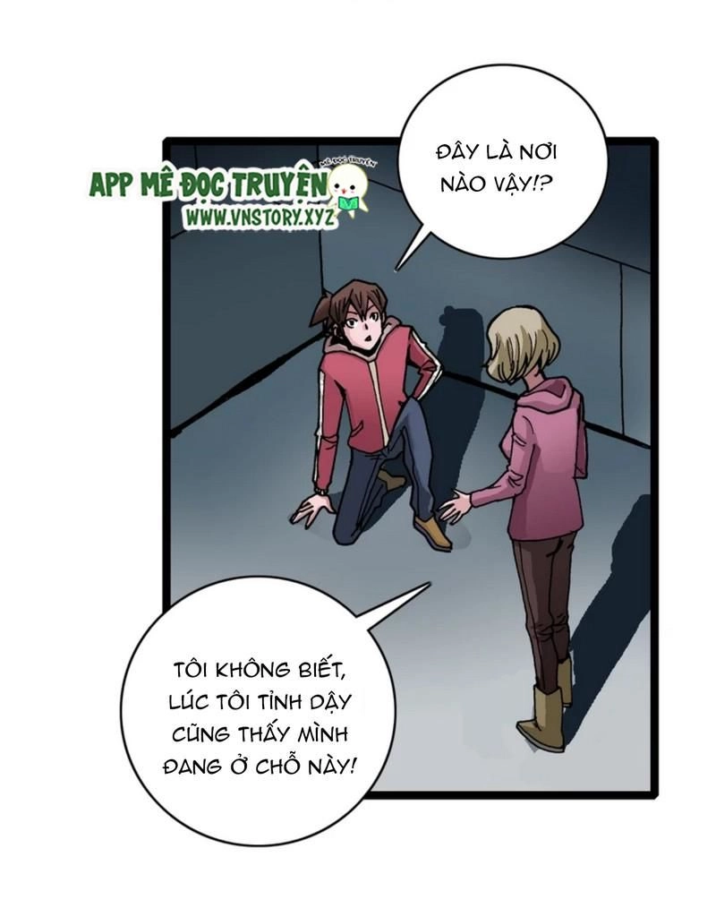 Thiếu Niên Siêu Năng Lực Chapter 32 - 13