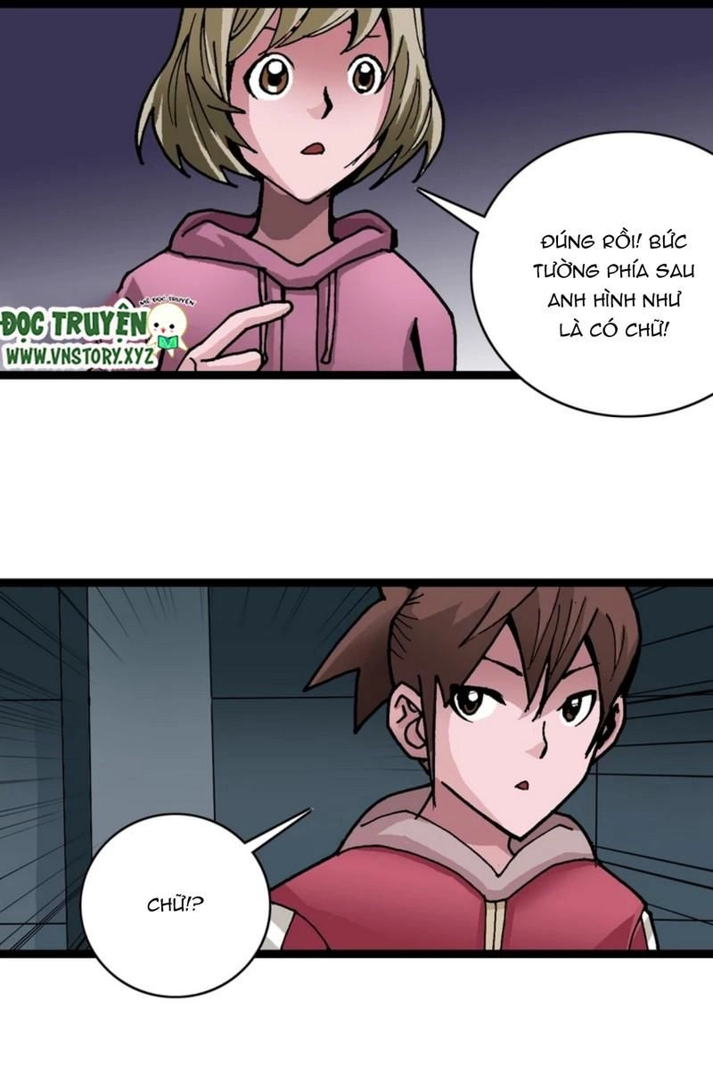 Thiếu Niên Siêu Năng Lực Chapter 32 - 15