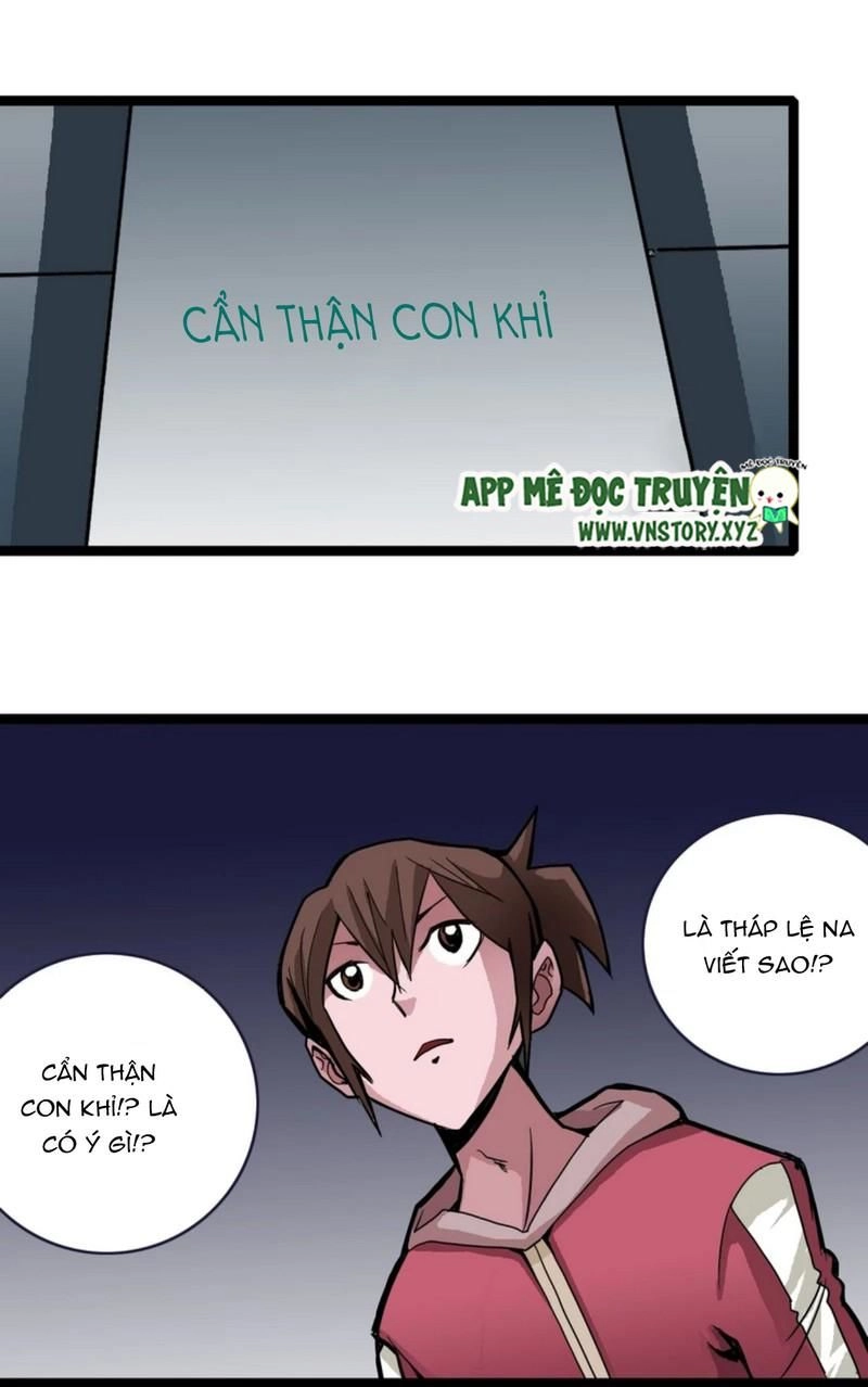 Thiếu Niên Siêu Năng Lực Chapter 32 - 16