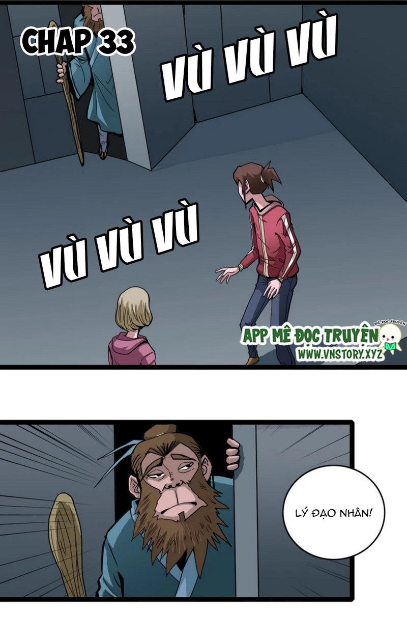 Thiếu Niên Siêu Năng Lực Chapter 33 - 1