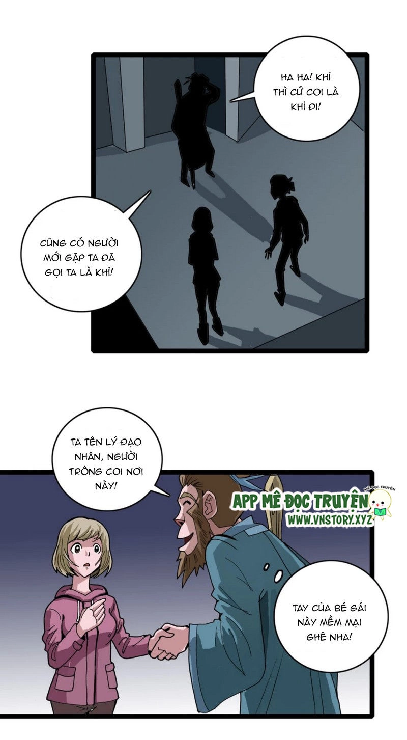 Thiếu Niên Siêu Năng Lực Chapter 33 - 3