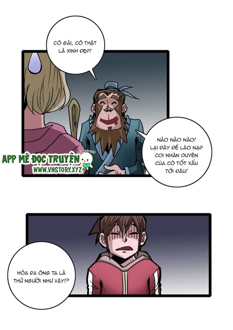 Thiếu Niên Siêu Năng Lực Chapter 33 - 4