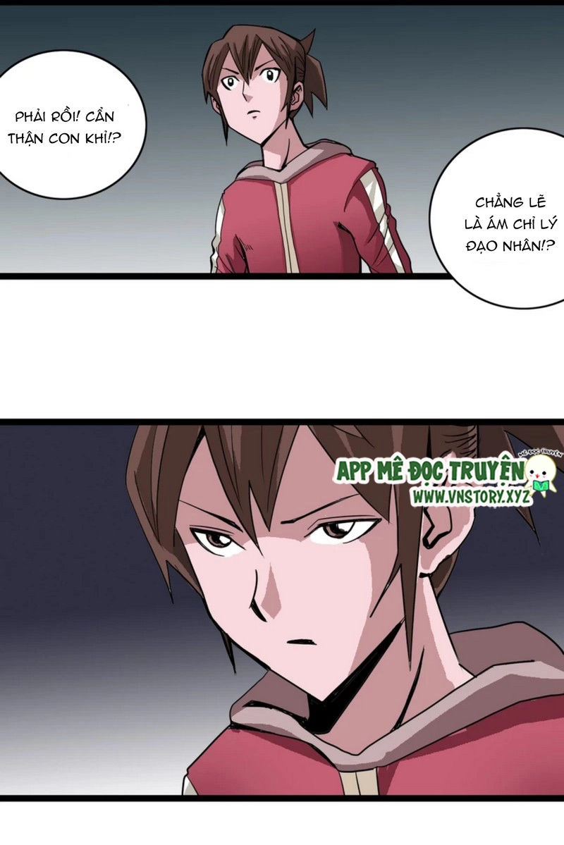 Thiếu Niên Siêu Năng Lực Chapter 33 - 5