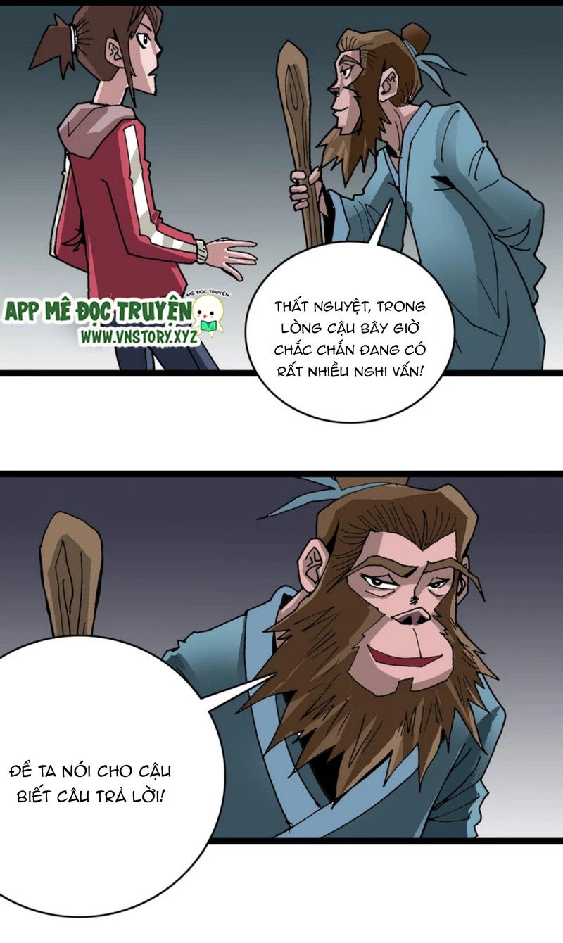 Thiếu Niên Siêu Năng Lực Chapter 33 - 6