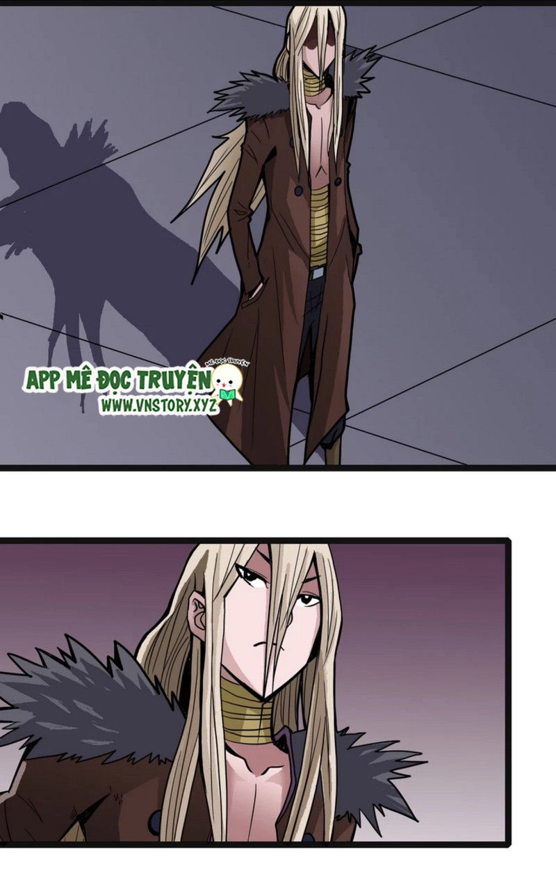 Thiếu Niên Siêu Năng Lực Chapter 33 - 8