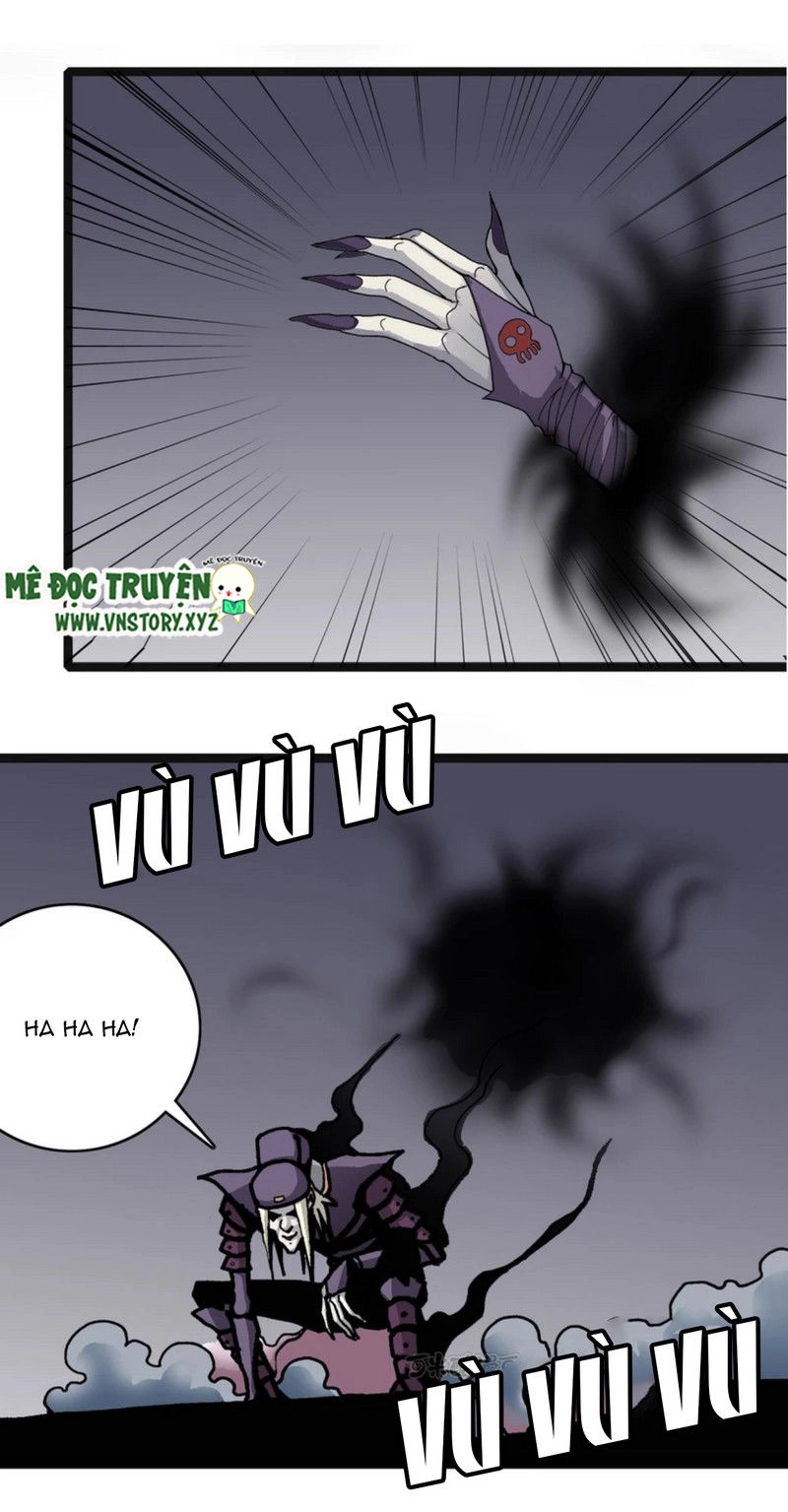 Thiếu Niên Siêu Năng Lực Chapter 33 - 10