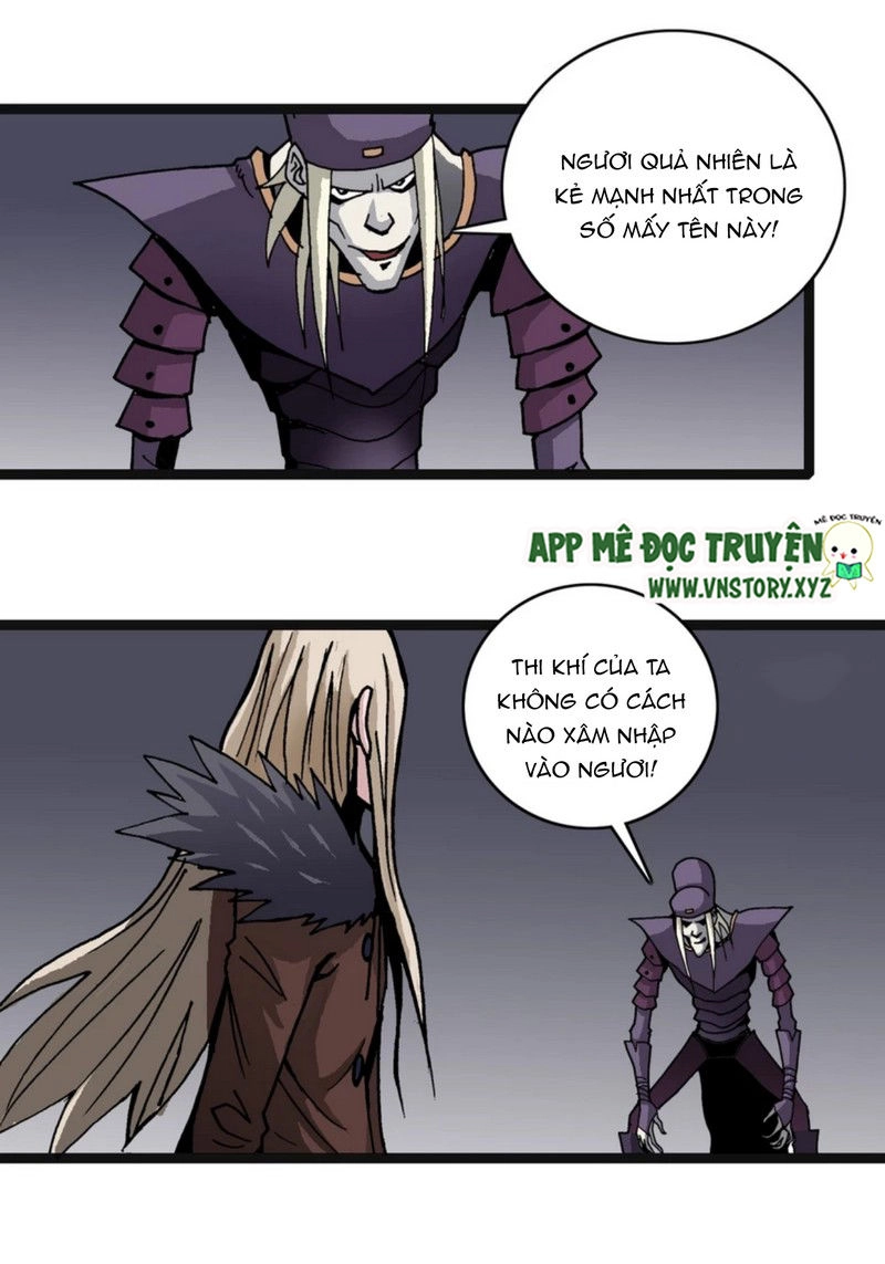 Thiếu Niên Siêu Năng Lực Chapter 33 - 11