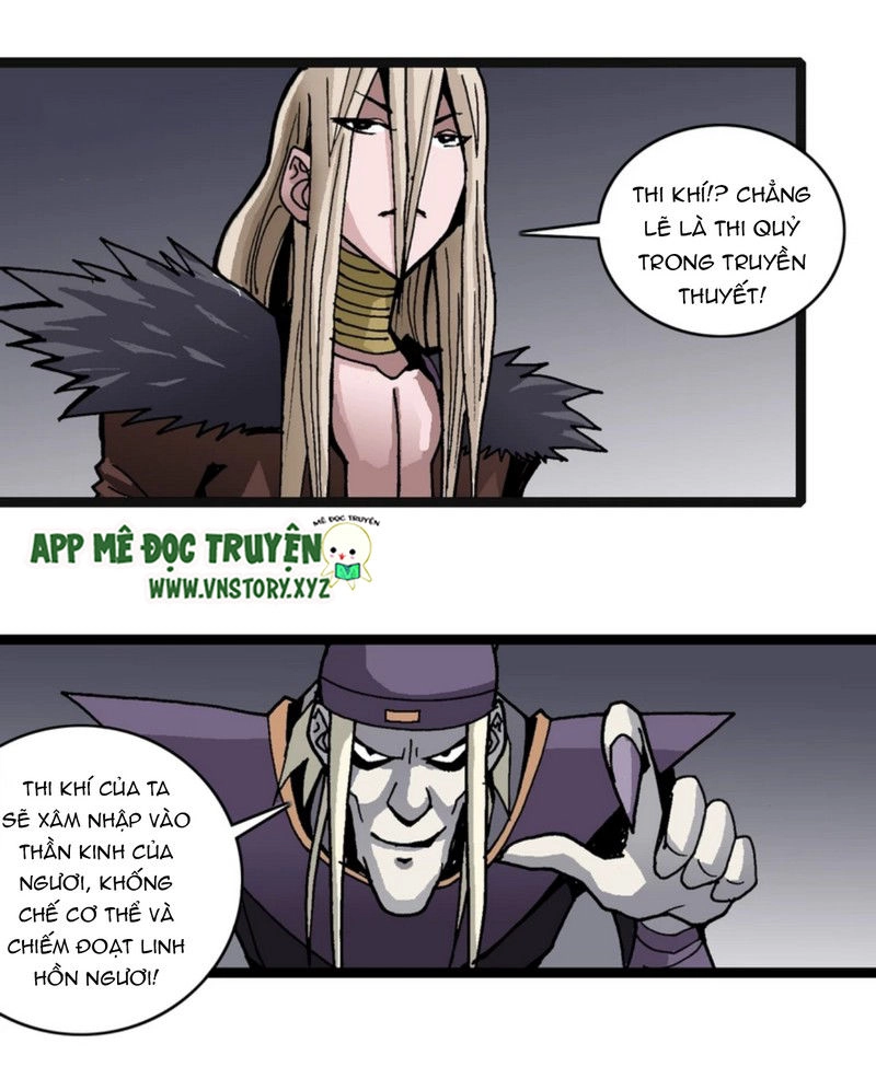 Thiếu Niên Siêu Năng Lực Chapter 33 - 12