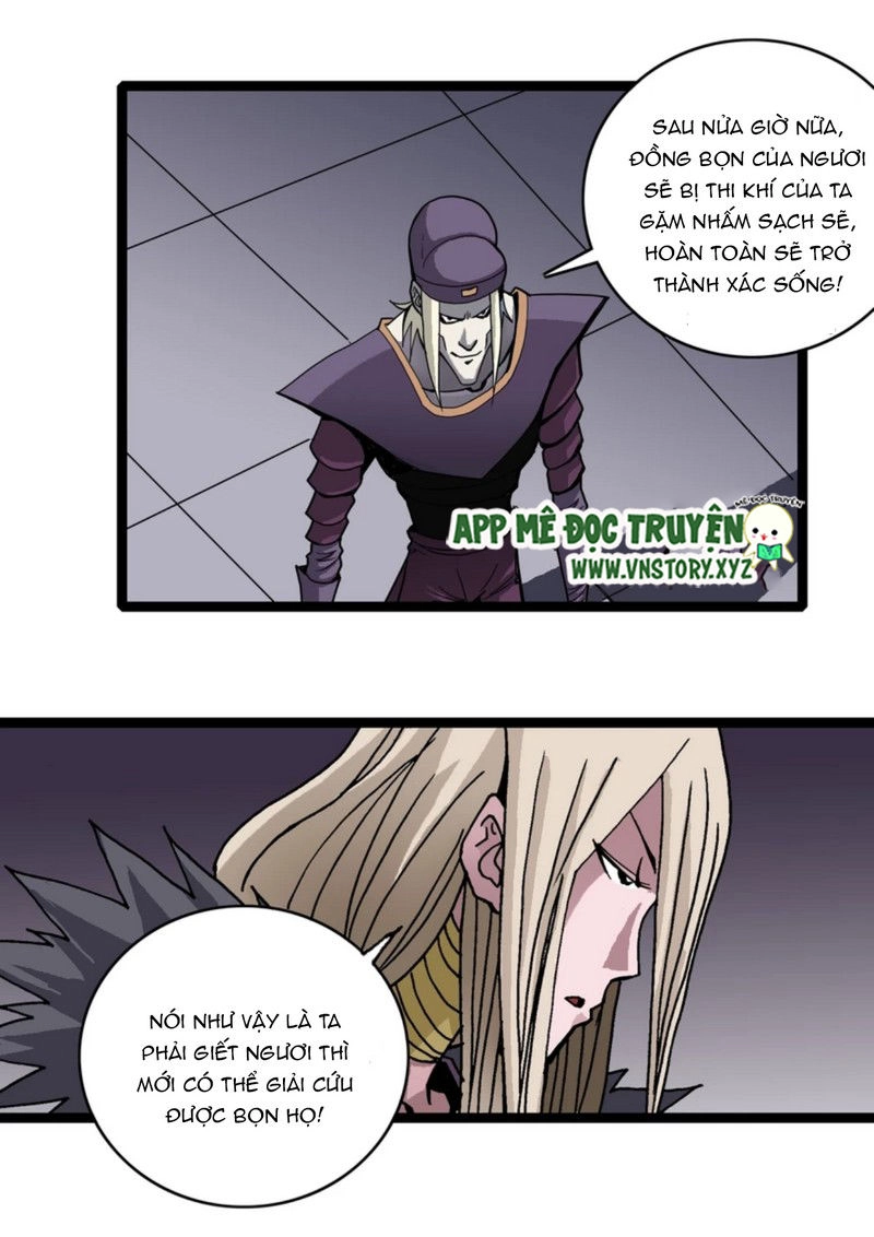 Thiếu Niên Siêu Năng Lực Chapter 33 - 13