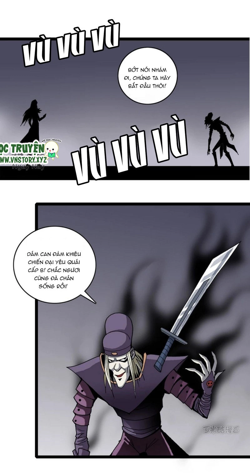 Thiếu Niên Siêu Năng Lực Chapter 33 - 14