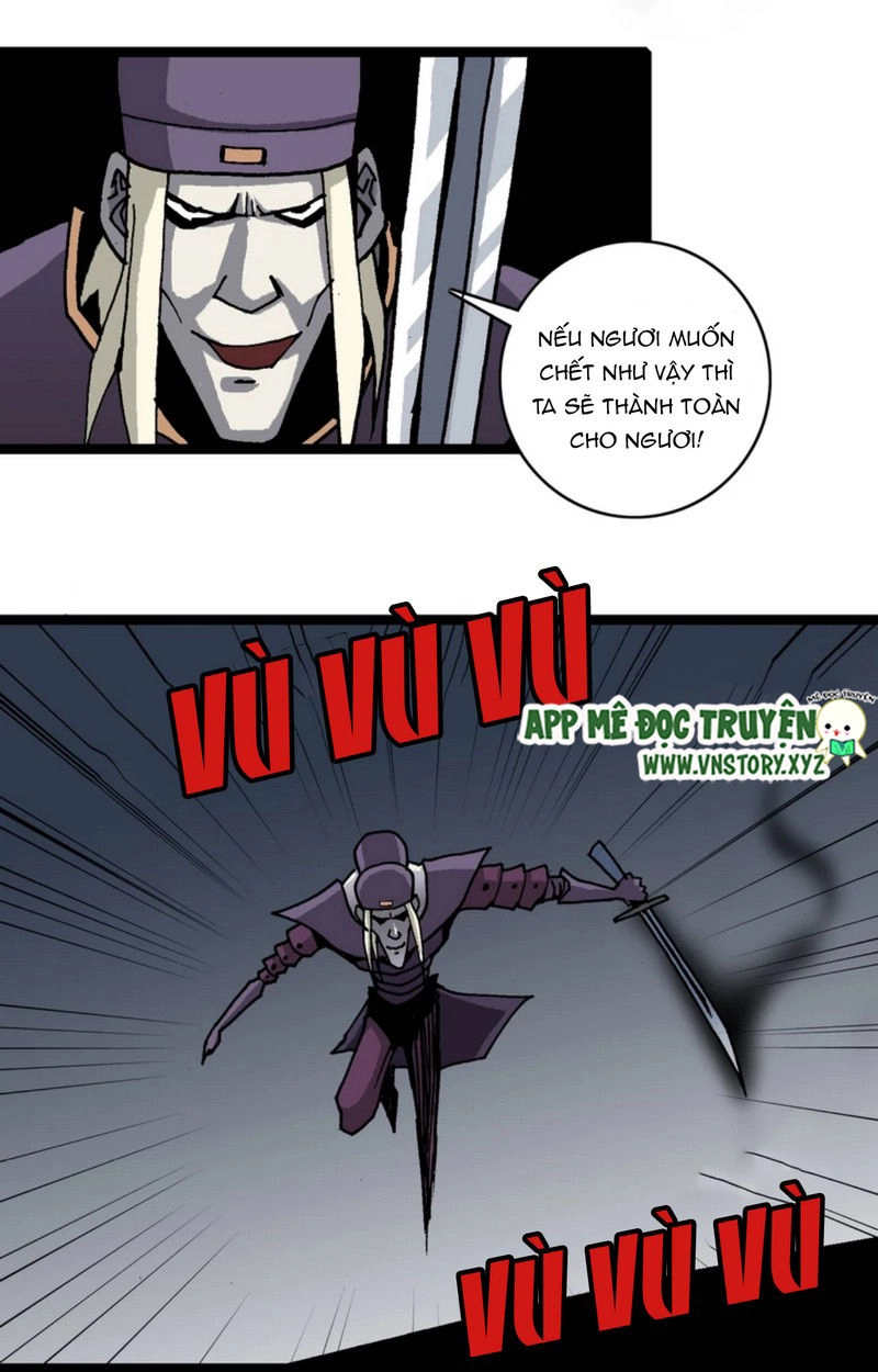 Thiếu Niên Siêu Năng Lực Chapter 33 - 15