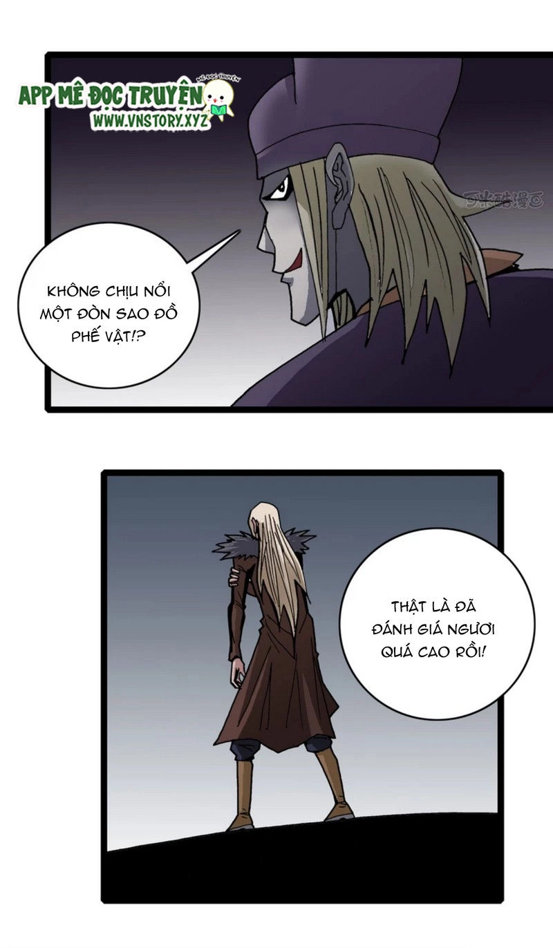 Thiếu Niên Siêu Năng Lực Chapter 33 - 18