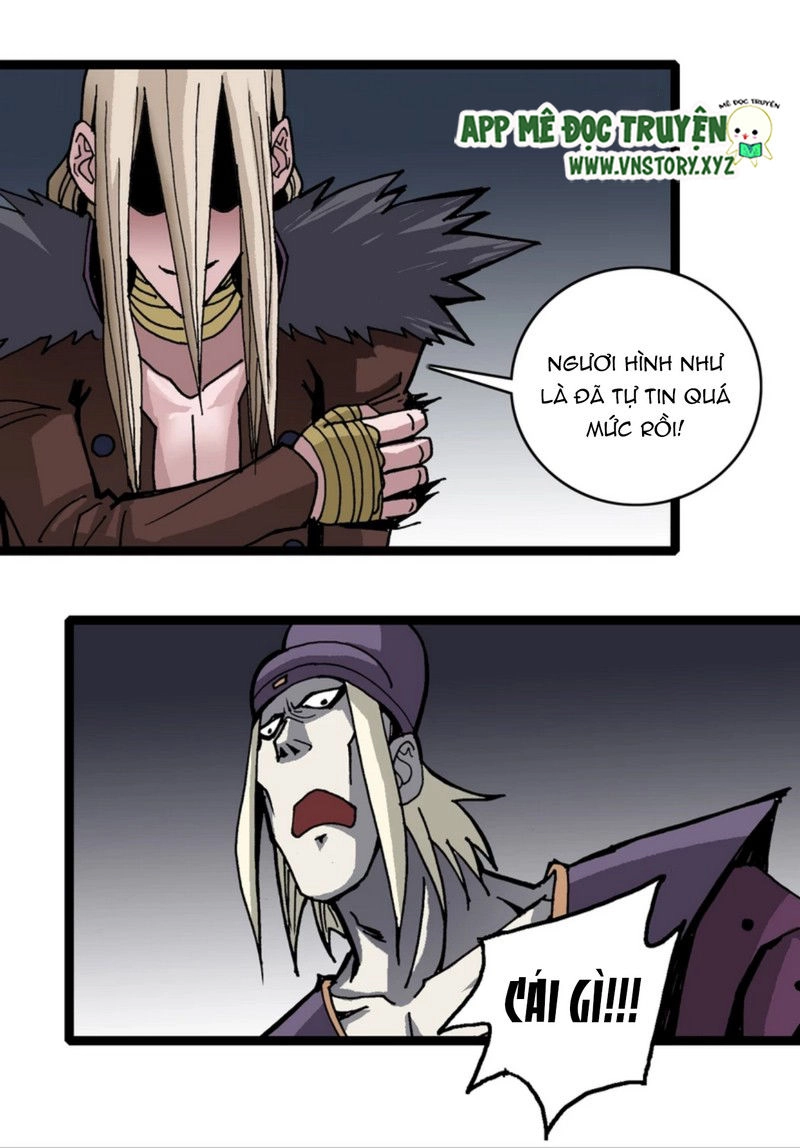 Thiếu Niên Siêu Năng Lực Chapter 33 - 19