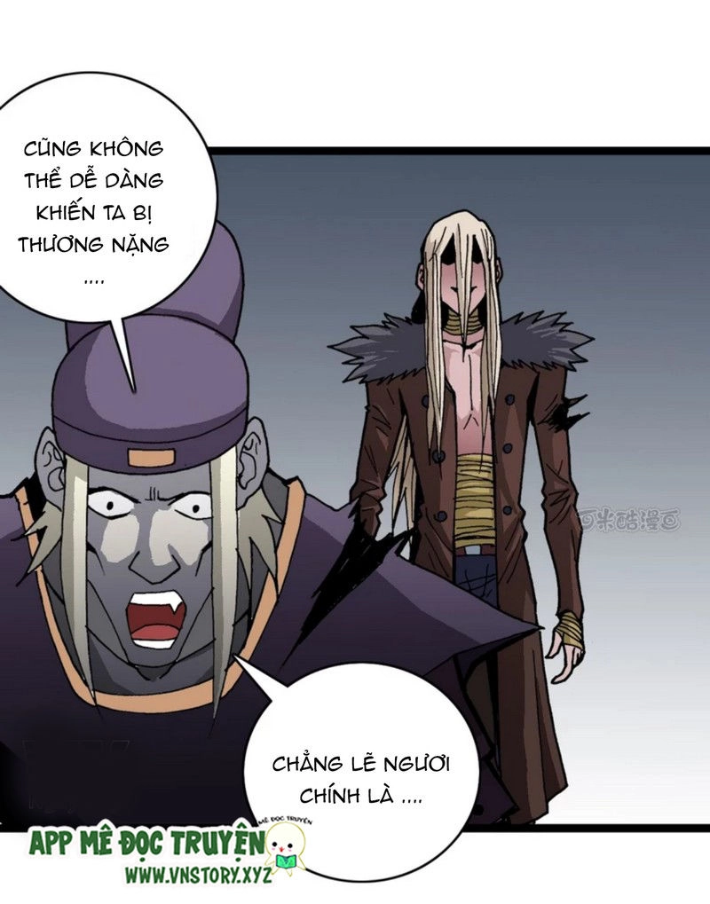 Thiếu Niên Siêu Năng Lực Chapter 33 - 22