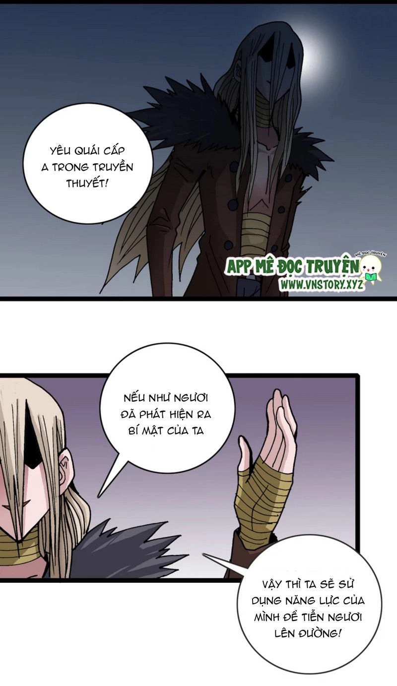 Thiếu Niên Siêu Năng Lực Chapter 33 - 23