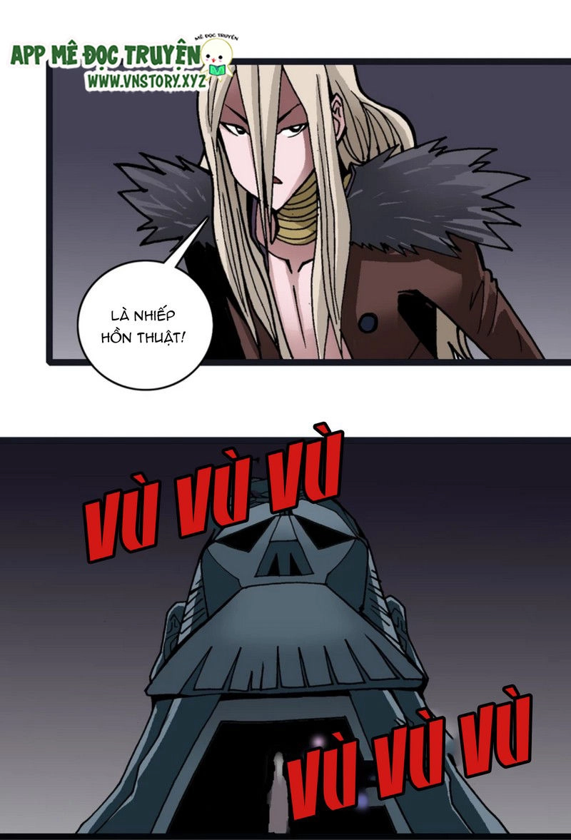 Thiếu Niên Siêu Năng Lực Chapter 35 - 3