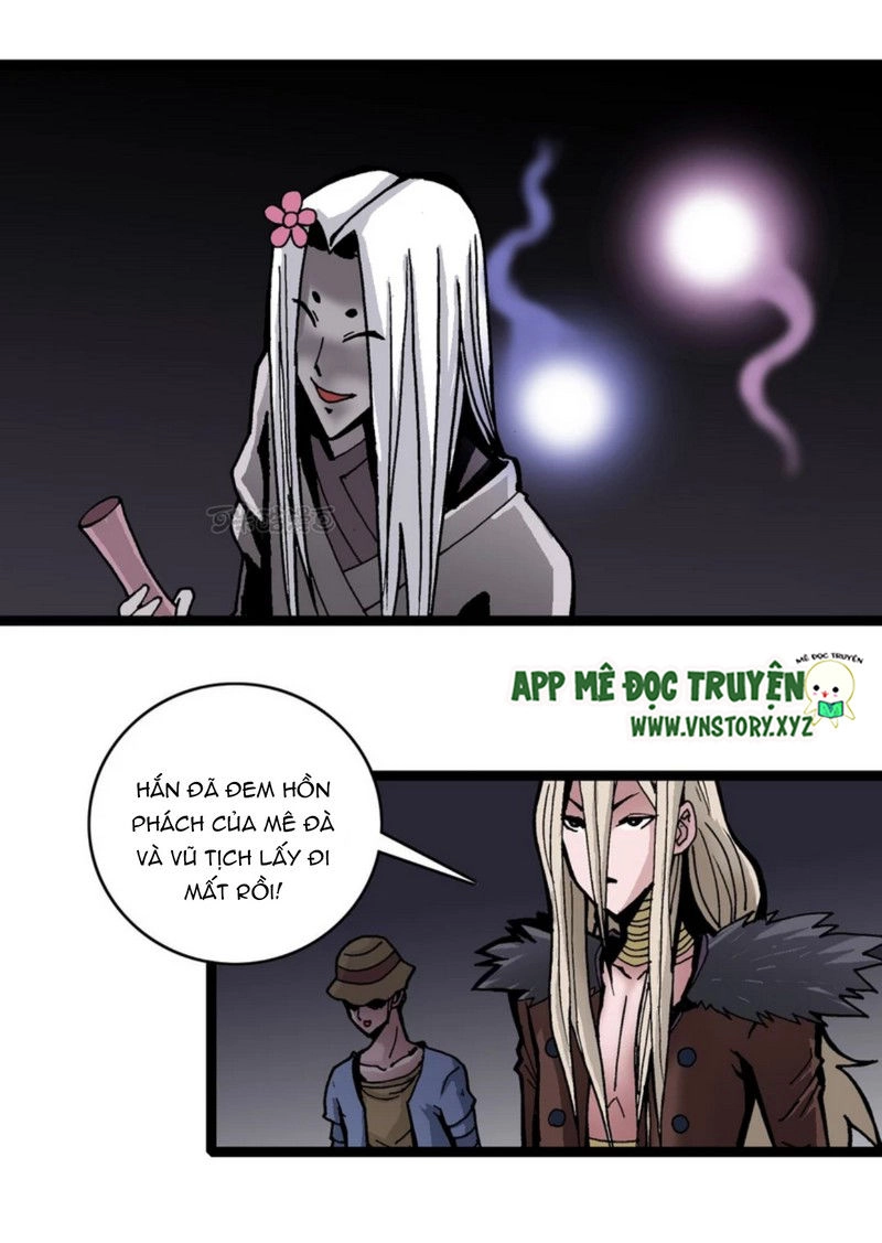 Thiếu Niên Siêu Năng Lực Chapter 35 - 4