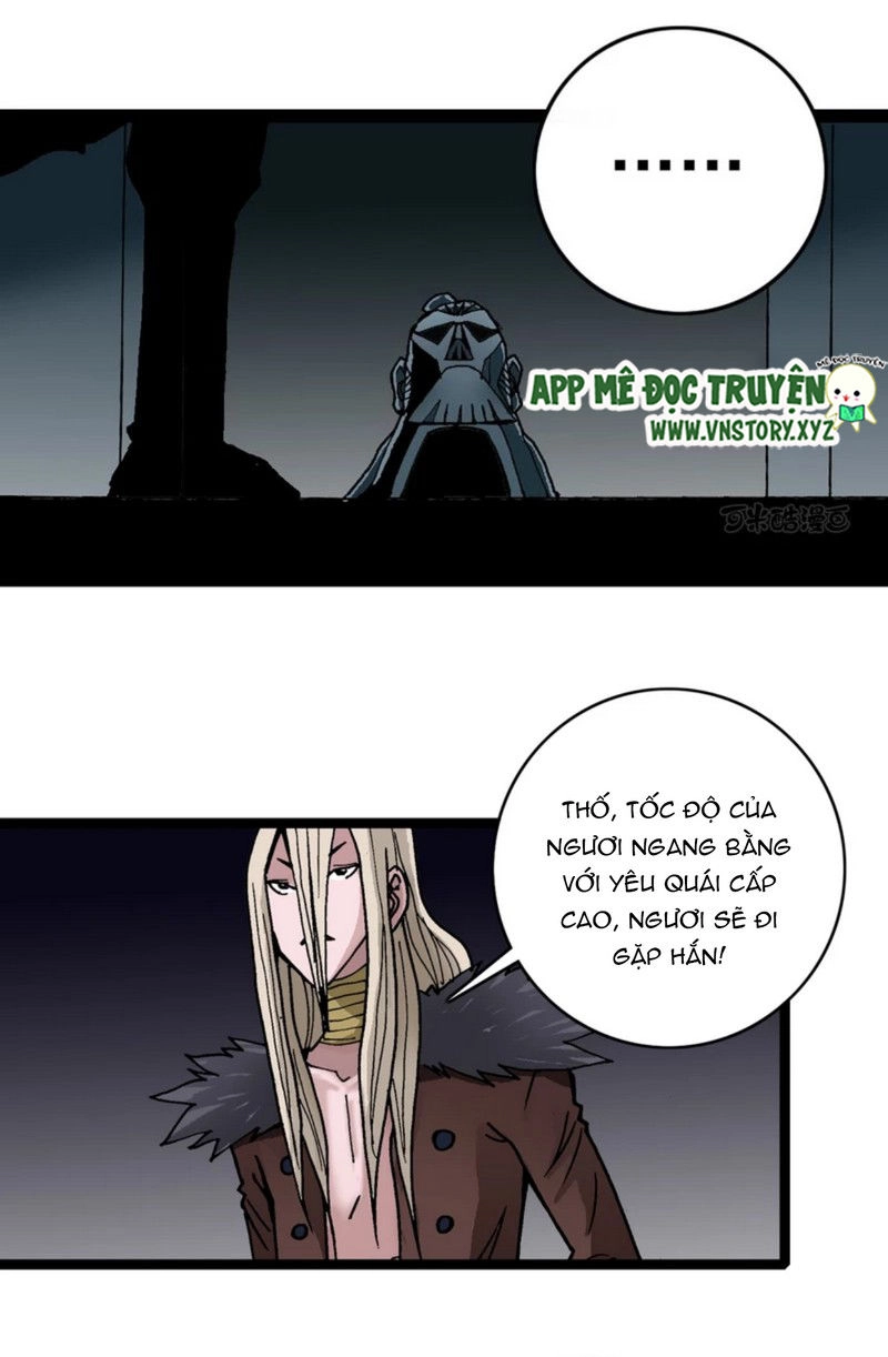 Thiếu Niên Siêu Năng Lực Chapter 35 - 8