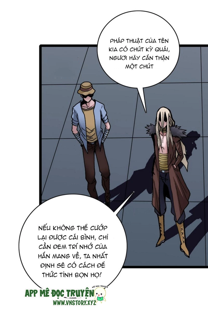 Thiếu Niên Siêu Năng Lực Chapter 35 - 9