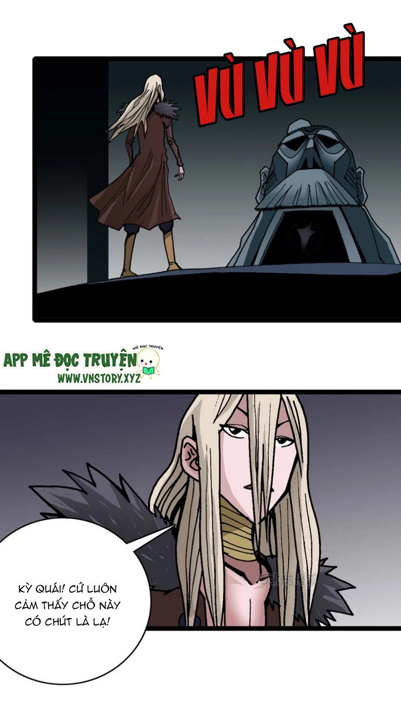 Thiếu Niên Siêu Năng Lực Chapter 35 - 11