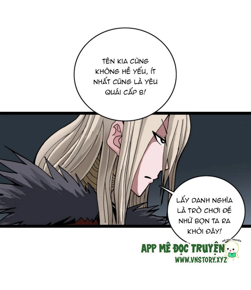 Thiếu Niên Siêu Năng Lực Chapter 35 - 12