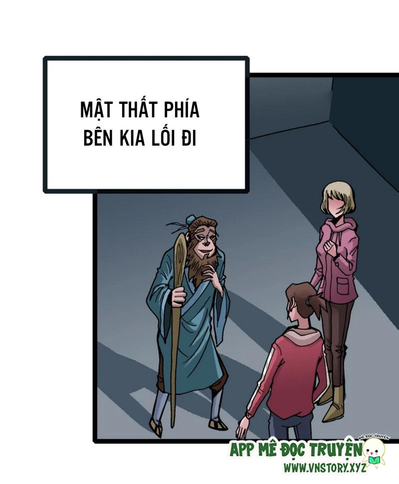 Thiếu Niên Siêu Năng Lực Chapter 35 - 14