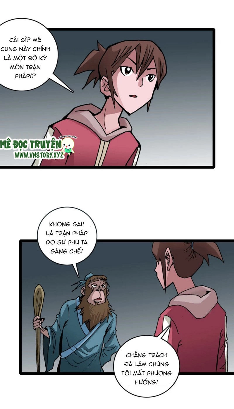 Thiếu Niên Siêu Năng Lực Chapter 35 - 15