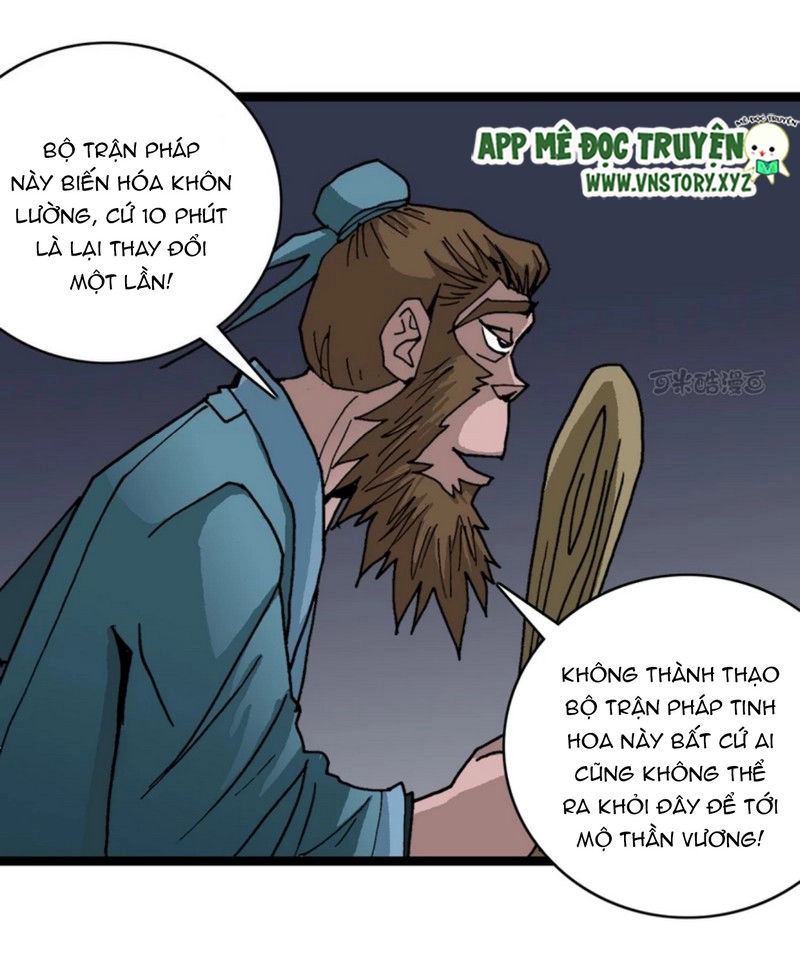 Thiếu Niên Siêu Năng Lực Chapter 35 - 16