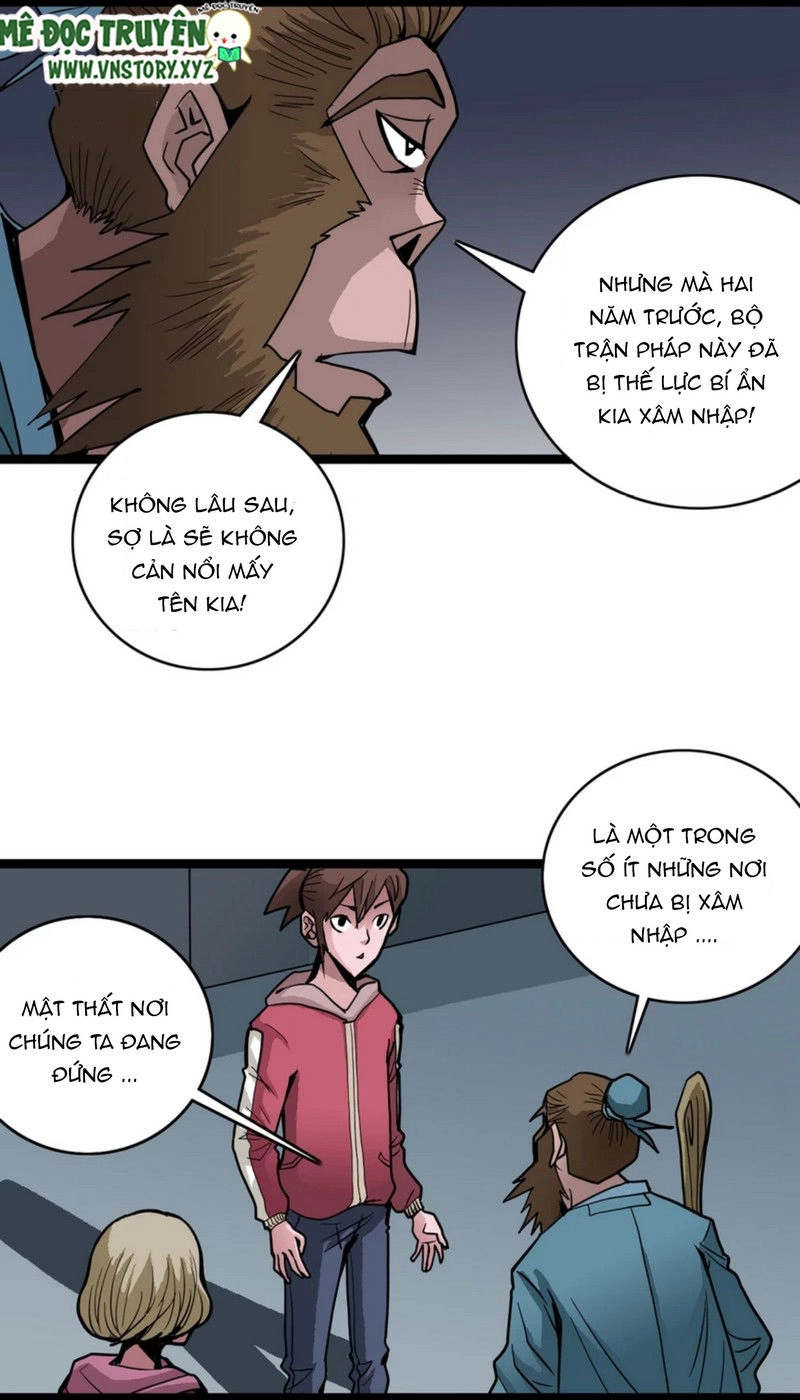 Thiếu Niên Siêu Năng Lực Chapter 35 - 17