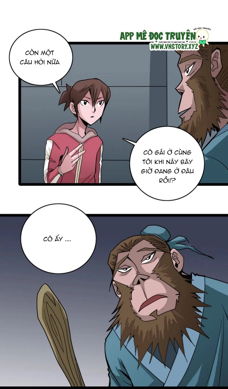 Thiếu Niên Siêu Năng Lực Chapter 35 - 18