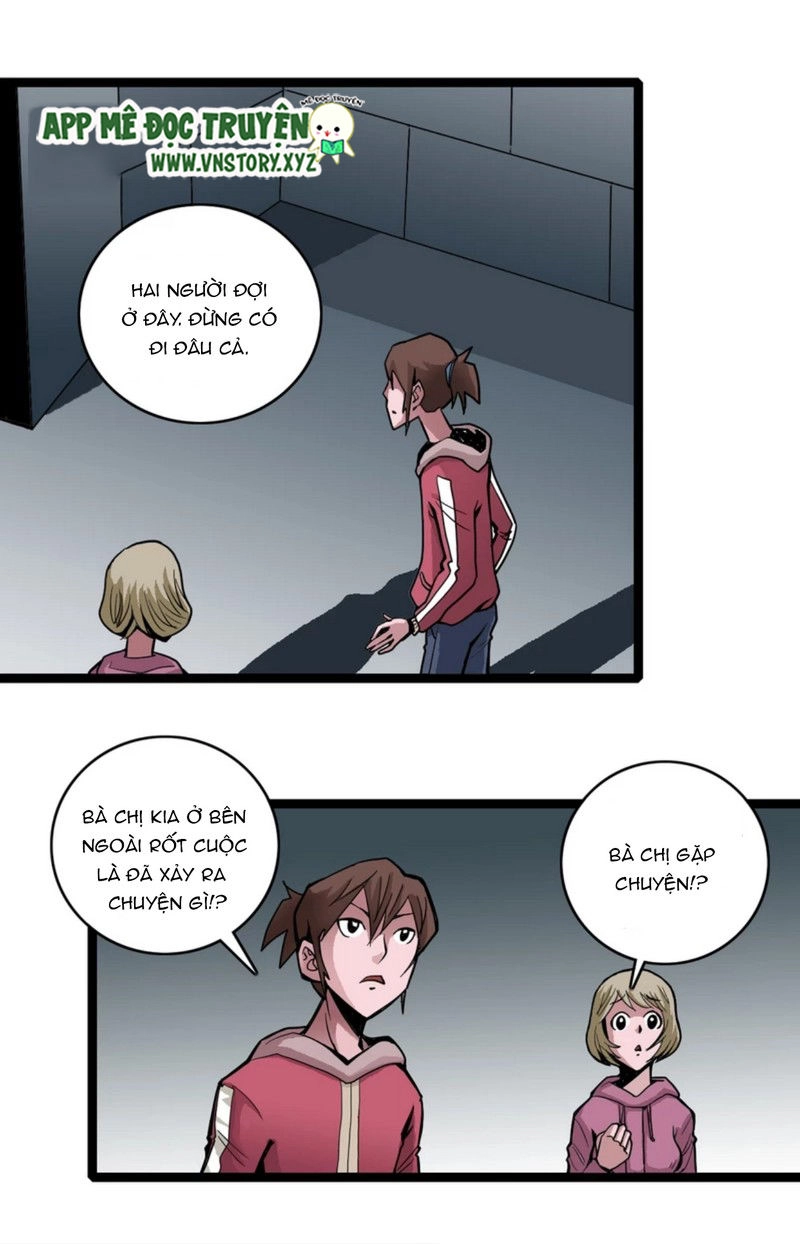 Thiếu Niên Siêu Năng Lực Chapter 35 - 21